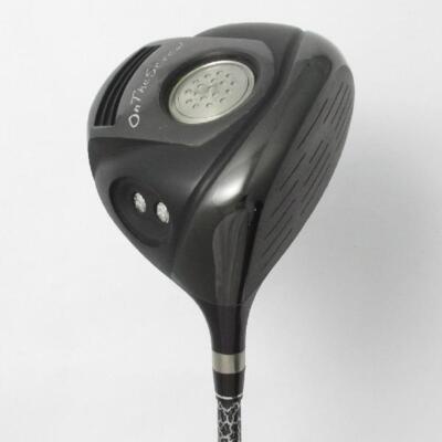 ムジークmuziikドライバーon the screw deep compact Muziik On The Screw Deep Compact 10.0° 1W Driver Head only