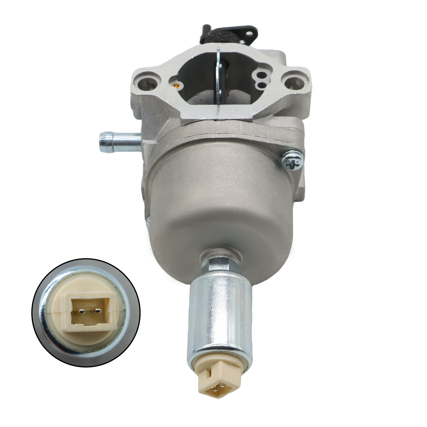 Carburetor 18.5HP For Briggs Stratton For Craftsman LT1000 LT2000 DYT4000 Z225