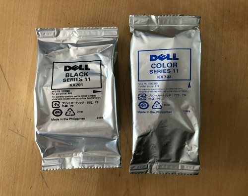 Genuine DELL Inks - SINGLES, SETS, MULTIPACKS, BLACK, COLOUR (INC VAT) LOT - Picture 28 of 39