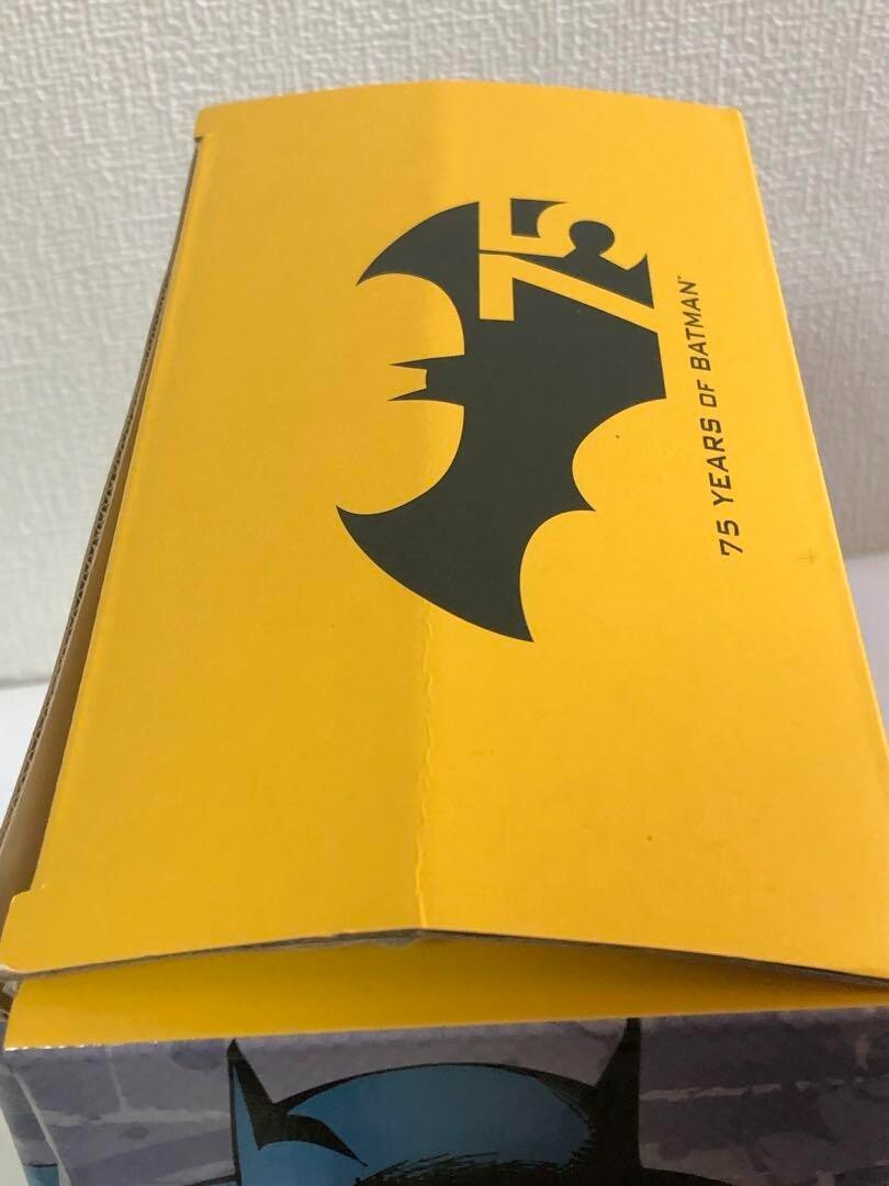 タワーレコード　バットマン 75周年　ヘッドフォン Amazon.co.jp: 【コラボ グッズ】Batman 75th Anniversary×Tower
