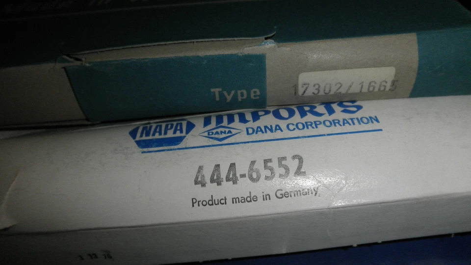 Gemo#17302/1665,Volvo#676695 65-72 Volvo 122S,142,144,145 ¡Cable Speedo automático 66"! Foto 2 de 4