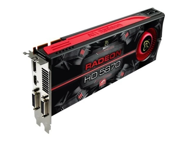 PC,WIN11pro、i7,ssd,グラボ,RADEON、HD5870 ASCII.jp：世界初のDirectX 11対応GPU「ATI Radeon HD 5870」最速