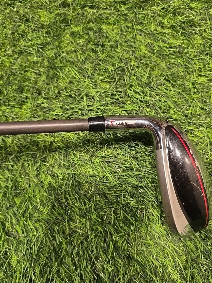 Cobra Hybrid T-Rail Iron P Wedge Left Hand 45 Senior-Flex CarbonFiber 36" UPC232 - Image 2 of 4