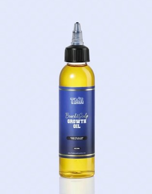 Jumbo Beard & Scalp Stimulating Growth Oil 4oz USHaircare Comfort Essential