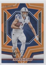 2023 Panini Rookies & Stars Orange 130/149 Alec Pierce #41 u6m