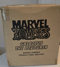 Marvel Zombies Galactus The Devourer Zombicide Original Box