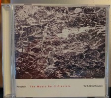 Charles Koechlin The Music for 2 Pianist Tal ...