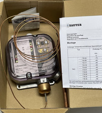 Sauter / Heizungsregler / TKC7B17 F001