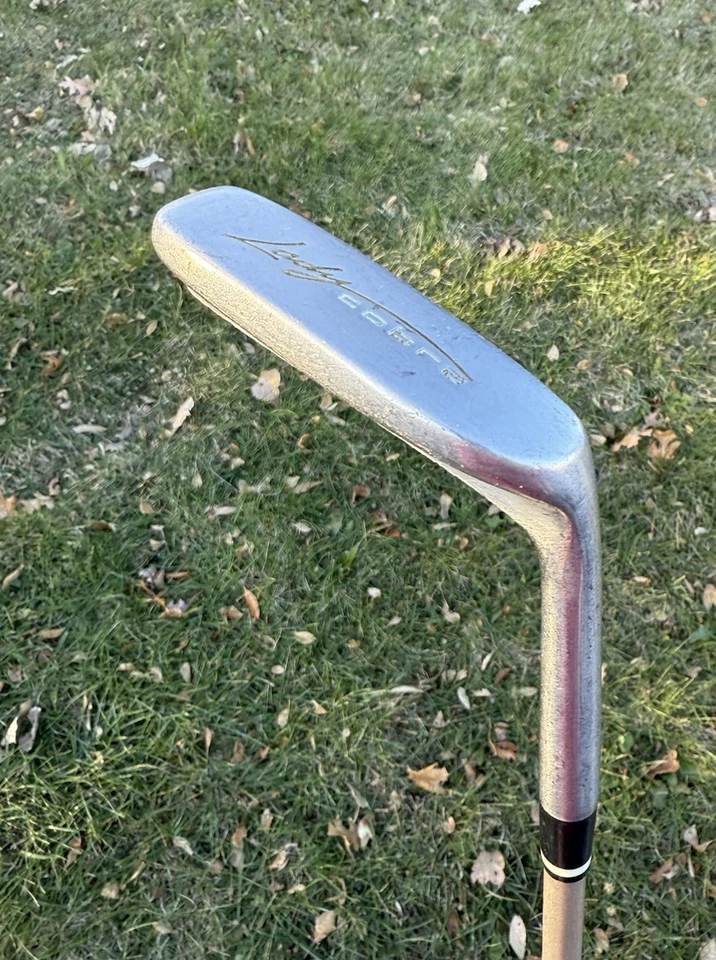 Lady Cobra Napa Style Heel Putter Long Neck Graphite 34” RH - Image 2 of 4