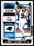 Bryce Young 2023 Panini Contenders #15 Panthers NFL READ FREE SHIP AutographDen