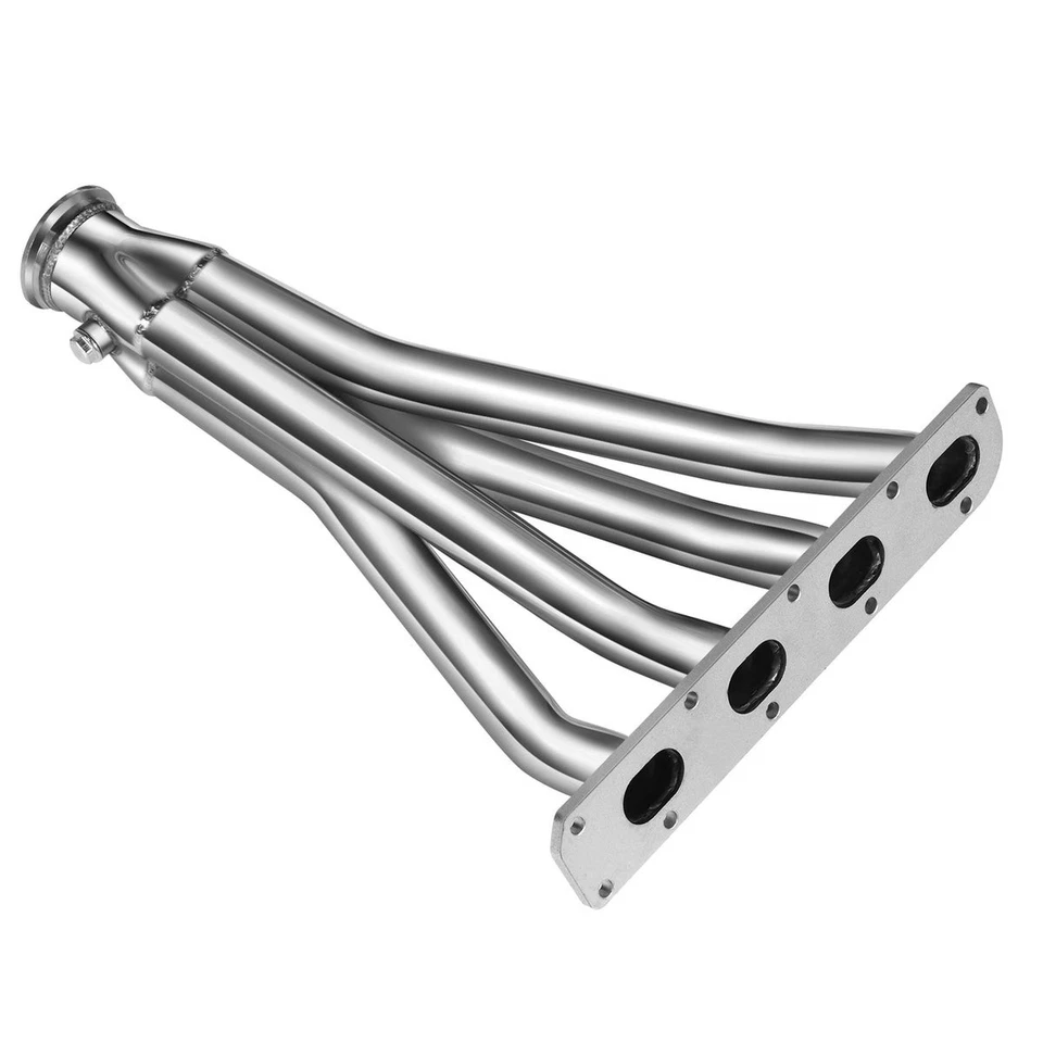 Exhaust Header for 04-07 Chevy Cobalt SS Saturn Ion Red Line fit LSJ 2.0L Ecotec - Image 3 of 4