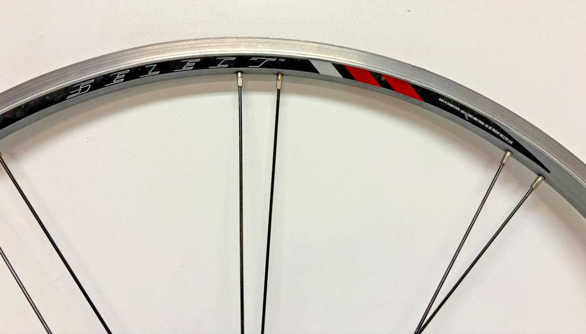 bontrager select 23インチ Bontrager Select 20-Bladed Spoke Gray Aluminum 622x14/700C Road