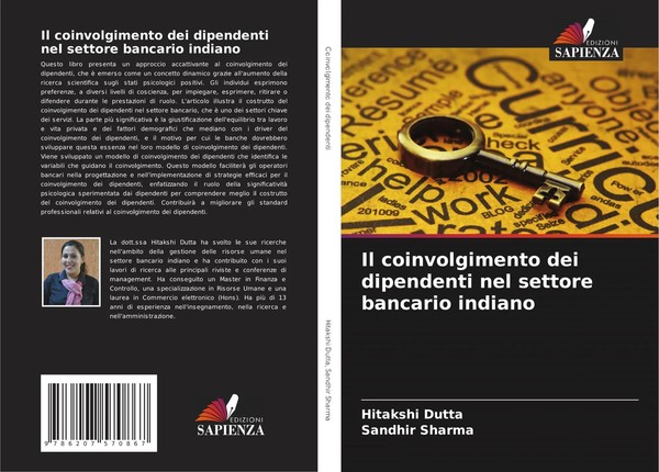Hitakshi Dutta (U. A.) | Il Coinvolgimento Dei Dipendenti Nel Settore...-image