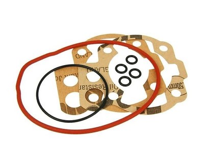Zylinder Dichtungssatz Airsal Racing 76,9ccm 50mm für Beeline, CPI, SM, SX, SMX