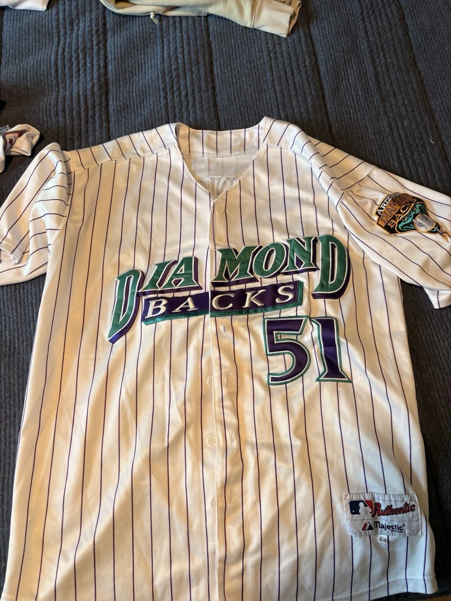 Majestic Arizona Diamondbacks 44 Size MLB Fan Apparel & Souvenirs