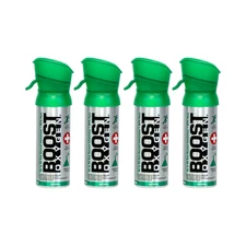 All New 3 Liter Boost Oxygen Supplemental Oxygen to Go | All-Natural Respiratory