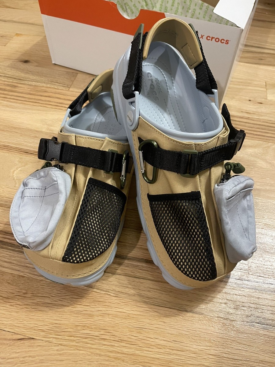 Crocs x Beams Japan Limited Grey - Bespoke Classic All-Terrain