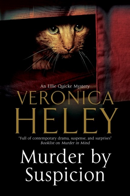 Murder By Suspicion by Veronica Heley (Paperback Book)