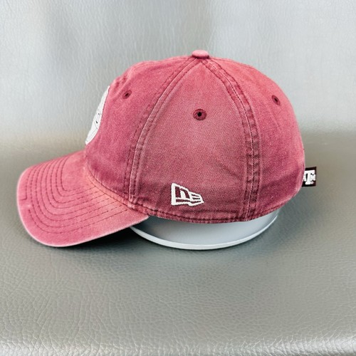 New Era Texas A&M Aggies 9Twenty Strapback Hat College NCAA ATM Est. 1876 Cap - Picture 6 of 13