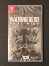 The Walking Dead Destinies - Nintendo Switch