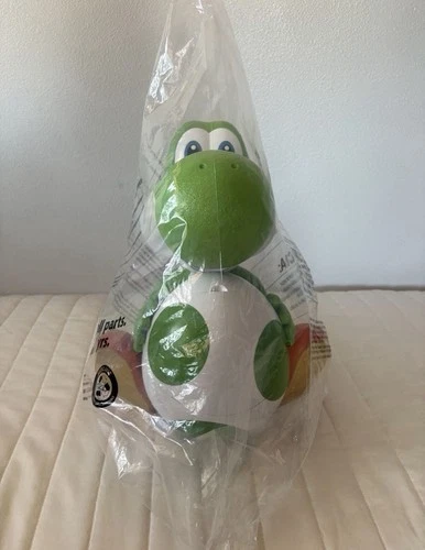 Nintendo Yoshi Super Mario Popcorn Bucket
