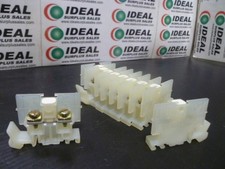 Square D 9080GP6 Terminal Blocks 600V 40A Series B (11Pieces)-New No Box