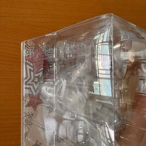 POP UP PARADE Persona 5 Crow Goro Akechi Good Smile Company Figure - Picture 8 of 8