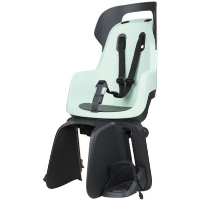 Bobike child seat behind Go Maxi RS with frame confirmation (FF) and