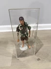 Mike Powers Atomic Man 12" Hasbro Gijoe Action Figure With Case
