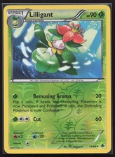 Lilligant Emerging Powers 14/98 Reverse Holo Uncommon EPO Pokemon TCG Card LP