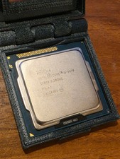 Intel Core i5-3470S 2.9 GHz 5GT/s LGA 1155 Desktop CPU Processor SR0TA