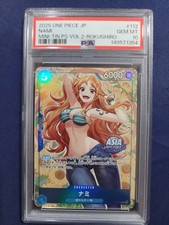 Nami [Asia Serial Mini Tin] P-112 Prices | One Piece Japanese