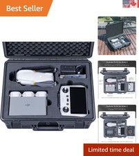 Titan MA310 Waterproof Hard Case for DJI Air 3S/RC 2 - Ultimate Protection