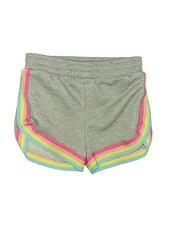 Appaman Girls Green Athletic Shorts 4T