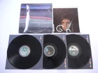 WINGS Paul McCartney Wings Over America 1976 Capitol 3xLPs w/Poster Beatles