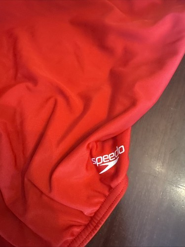 Speedo Women's Standard Swimsuit One Piece ProLT 10/36 Adult TeamRed - Picture 2 of 7