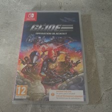 Image of GI Joe Operation Blackout (Code in Box) Nintendo Switch Game