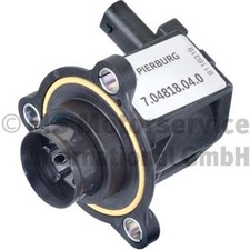 PIERBURG Schubumluftventil Lader 7.04818.04.0 für MERCEDES S205 W205 RENAULT 12V