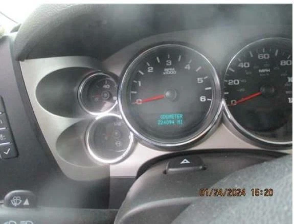 Chasis transmisión ECM compatible con furgoneta Express 1500 06-14 4241178 Foto 4 de 4