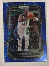 2022-2023 Panini Prizm Al Horford Blue Fast Break Disco /150 