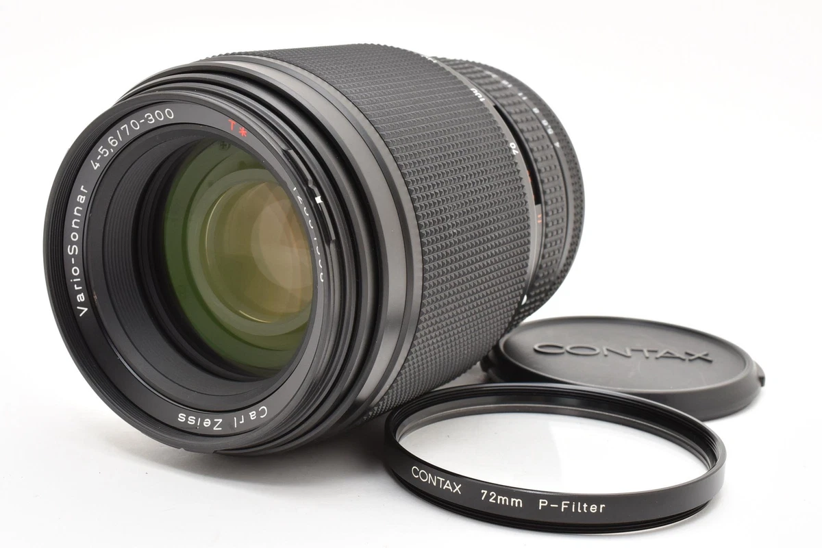 Contax 70-300mm Camera Lenses for sale | eBay