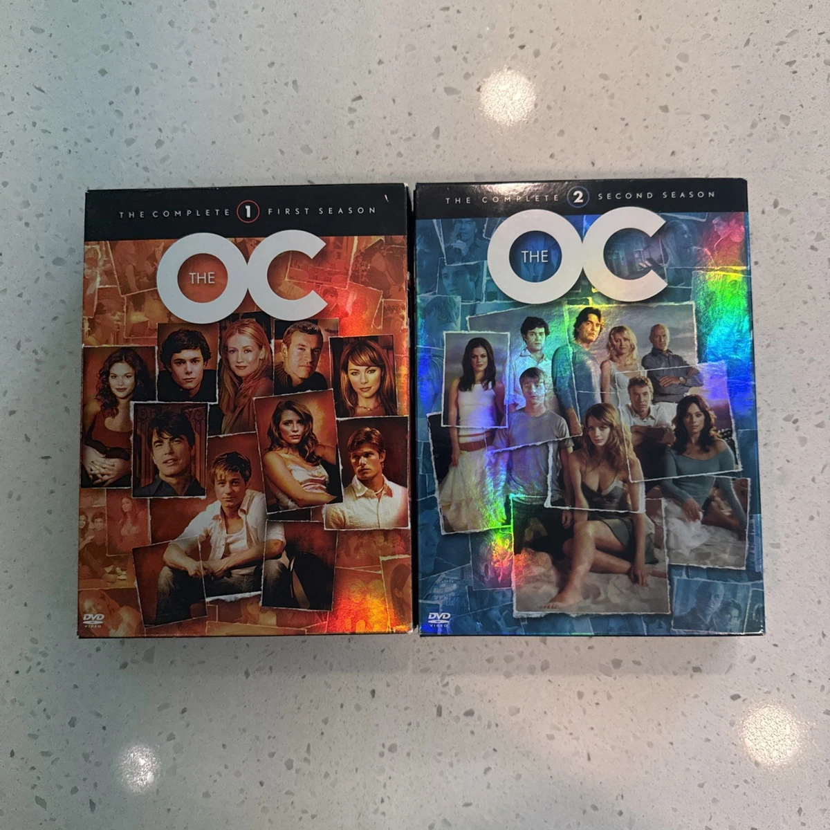 The O.C. DVDs 1 Season for sale | eBay