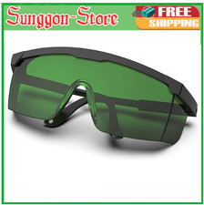 IPL 200-2000nm Laser Safety Glasses for Hair Removal Welding Eye Protection