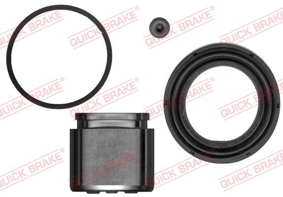 1X Quick Brake 114-5102 Reparatursatz Bremssattel FüR CitroëN Chrysler Mitsubish-image