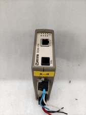 WESTERMO DDW-100 ETHERNET EXTENDER 3621-0002 12-48VDC