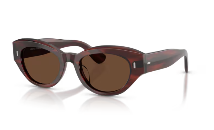 Oliver Peoples 0OV5615SU Lerrue 1818AN Morado Tortoise 50mm Women's Sunglasses