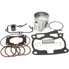 WISECO 0903-0250 PK1347 High Performance Piston Kit with Gaskets for 2-Stroke
