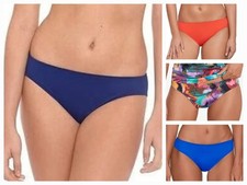 Lauren Ralph Lauren Women's Solid Hipster Bikini Swim Bottoms