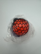 2 Pack Mesh Color Changing Stress Ball Squish Squeeze Fidget Toy Kid Fun NEW