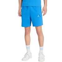 Spodenki MęSkie Adidas ALL SZN French Terry Jasnoniebieskie KC3158 XL